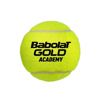 Piłki BABOLAT Gold Academy w worku | 72 p